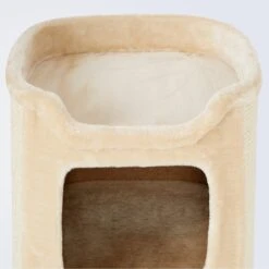 Frisco 24-in 2-Story Faux Fur Cat Condo 10 Frisco 24-in 2-Story Faux Fur Cat Condo -Frisco Sales Store 128083 PT2. AC SS1800 V1584452521