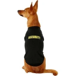 Frisco Security Dog & Cat T-Shirt -Frisco Sales Store 139501 PT2. AC SS1800 V1624602763