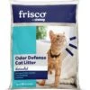 Frisco Unscented Clumping Clay Cat Litter, 35-lb Bag -Frisco Sales Store 142885 MAIN. AC SS1800 V1657655543