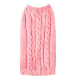 Frisco Dog & Cat Cable Knitted Sweater 12 Frisco Dog & Cat Cable Knitted Sweater -Frisco Sales Store 144254 PT3. AC SS1800 V1674157581
