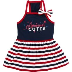 Frisco American Cutie Dog & Cat Sundress -Frisco Sales Store 153735 PT2. AC SS1800 V1633129050