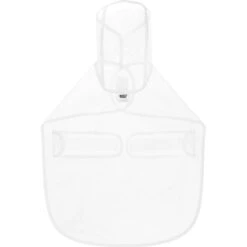 Frisco Lightweight Clear Vinyl Dog Raincoat -Frisco Sales Store 153749 PT2. AC SS1800 V1551220662