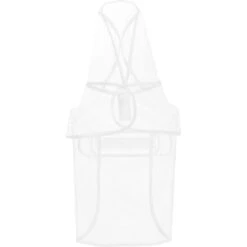 Frisco Lightweight Clear Vinyl Dog Raincoat -Frisco Sales Store 153749 PT3. AC SS1800 V1551220665