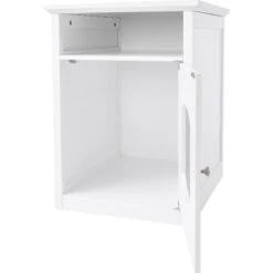 Frisco Decorative Side Table Cat Litter Box Cover -Frisco Sales Store 156786 PT3. AC SS1800 V1569622178