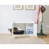 Frisco Decorative Bench Cat Litter Box Cover -Frisco Sales Store 156788 PT5. AC SS1800 V1570480033
