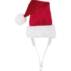 Frisco Holiday Dog & Cat Santa Hat, 1 Count -Frisco Sales Store 160054 PT3. AC SS1800 V1663949393