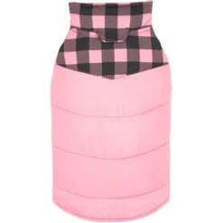 Frisco Mediumweight Boulder Plaid Insulated Dog & Cat Puffer Coat 13 Frisco Mediumweight Boulder Plaid Insulated Dog & Cat Puffer Coat -Frisco Sales Store 160227 PT3. AC SS1800 V1567001569