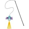 Frisco Bird With Feathers Teaser Wand Cat Toy With Catnip -Frisco Sales Store 161199 MAIN. AC SS1800 V1568240233