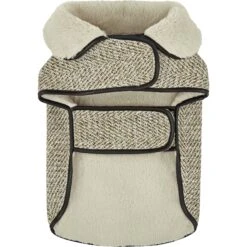 Frisco Manhattan Tweed Dog & Cat Coat -Frisco Sales Store 161275 PT4. AC SS1800 V1567005137