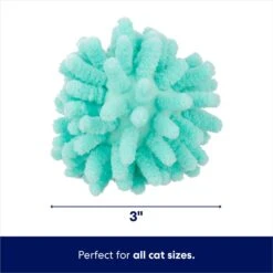 Frisco Moppy Ball Cat Toy With Catnip 8 Frisco Moppy Ball Cat Toy With Catnip -Frisco Sales Store 161280 PT1. AC SS1800 V1686579571