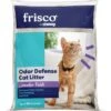 Frisco Odor Defense Lavender Fields Scented Clumping Clay Cat Litter 1 Frisco Odor Defense Lavender Fields Scented Clumping Clay Cat Litter -Frisco Sales Store 161463 MAIN. AC SS1800 V1657656016