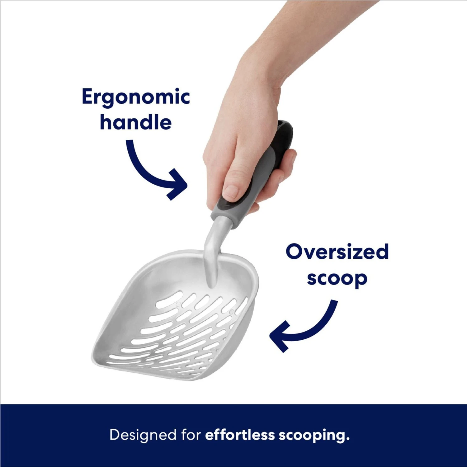 Frisco Litter Scooper 5 Frisco Litter Scooper - Image 3