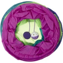 Frisco Foldable Play Tri-Tunnel Cat Toy -Frisco Sales Store 166382 PT4. AC SS1800 V1668737491
