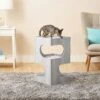 Frisco 28-in Modern Cat Tree & Condo -Frisco Sales Store 177899 MAIN. AC SS1800 V1584450967