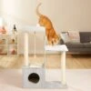Frisco Modern Cat Tree & Condo -Frisco Sales Store 177914 MAIN. AC SS1800 V1584451021