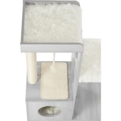 Frisco Modern Cat Tree & Condo -Frisco Sales Store 177914 PT2. AC SS1800 V1584452423