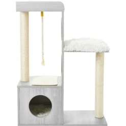 Frisco Modern Cat Tree & Condo -Frisco Sales Store 177914 PT3. AC SS1800 V1584452621