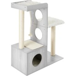 Frisco Modern Cat Tree & Condo -Frisco Sales Store 177914 PT5. AC SS1800 V1584453416