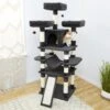 Frisco 68-in Faux Fur Cat Tree & Condo -Frisco Sales Store 180384 MAIN. AC SS1800 V1584451202
