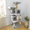 Frisco 61-in Faux Fur Cat Tree & Condo 2 Frisco 61-in Faux Fur Cat Tree & Condo -Frisco Sales Store 180395 MAIN. AC SS1800 V1584451607
