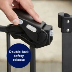 Frisco Steel Extra Wide Auto-Close Dog Gate -Frisco Sales Store 186823 PT2. AC SS1800 V1666118925