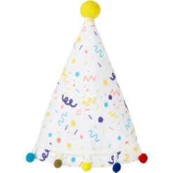 Frisco Confetti Dog & Cat Birthday Hat -Frisco Sales Store 191274 PT3. AC SS1800 V1582053244