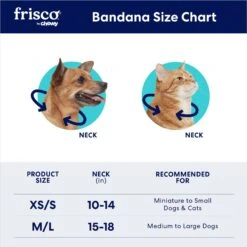 Frisco Pawtriot Dog & Cat Bandana 10 Frisco Pawtriot Dog & Cat Bandana -Frisco Sales Store 191277 PT1. AC SS1800 V1696267827