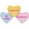 Frisco Candy Hearts Plush Cat Toy With Catnip, 3 Count 1 Frisco Candy Hearts Plush Cat Toy With Catnip, 3 Count -Frisco Sales Store 201906 Main. AC SS1800 V1576102977