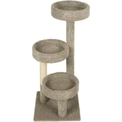 Frisco 50-in Real Carpet Wooden Cat Tree 8 Frisco 50-in Real Carpet Wooden Cat Tree -Frisco Sales Store 208930 PT3. AC SS1800 V1589221426