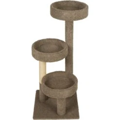 Frisco 50-in Real Carpet Wooden Cat Tree 9 Frisco 50-in Real Carpet Wooden Cat Tree -Frisco Sales Store 208930 PT4. AC SS1800 V1589221429
