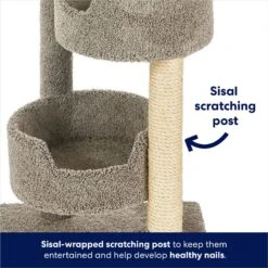 Frisco 65-in Real Carpet Wooden Cat Tree 10 Frisco 65-in Real Carpet Wooden Cat Tree -Frisco Sales Store 208934 PT3. AC SS1800 V1667227201