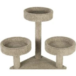 Frisco 65-in Real Carpet Scratch And Lounge Cat Tree -Frisco Sales Store 208942 PT4. AC SS1800 V1589221403