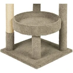 Frisco 65-in Real Carpet Scratch And Lounge Cat Tree -Frisco Sales Store 208942 PT5. AC SS1800 V1589221689