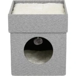 Frisco Single Cube Stackable And Collapsible Cat Condo 12 Frisco Single Cube Stackable And Collapsible Cat Condo -Frisco Sales Store 214367 PT3. AC SS1800 V1589908914