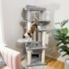 Frisco 65-in XXL Heavy Duty Cat Tree -Frisco Sales Store 214392 MAIN. AC SS1800 V1606832494