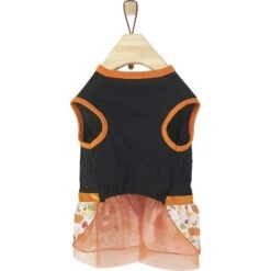 Frisco Pumpkin Patch Cutie Dog & Cat Dress -Frisco Sales Store 215784 PT4. AC SS1800 V1632417983