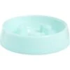 Frisco Fish Shaped Ridges Slow Feed Bowl -Frisco Sales Store 216046 MAIN. AC SS1800 V1591020700