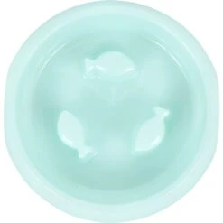 Frisco Fish Shaped Ridges Slow Feed Bowl 11 Frisco Fish Shaped Ridges Slow Feed Bowl -Frisco Sales Store 216046 PT3. AC SS1800 V1591020707