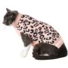 Frisco Leopard Print Dog & Cat Sweater -Frisco Sales Store 223755 MAIN. AC SS1800 V1599500755