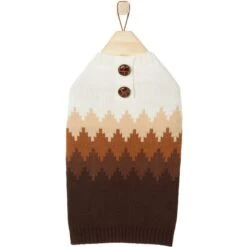 Frisco Gradient Diamond Dog & Cat Sweater -Frisco Sales Store 223778 PT3. AC SS1800 V1599570410