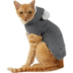 Frisco Bear Hooded Dog & Cat Sweater 11 Frisco Bear Hooded Dog & Cat Sweater -Frisco Sales Store 223786 PT2. AC SS1800 V1608820349