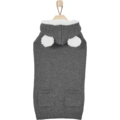 Frisco Bear Hooded Dog & Cat Sweater 12 Frisco Bear Hooded Dog & Cat Sweater -Frisco Sales Store 223786 PT3. AC SS1800 V1598656426