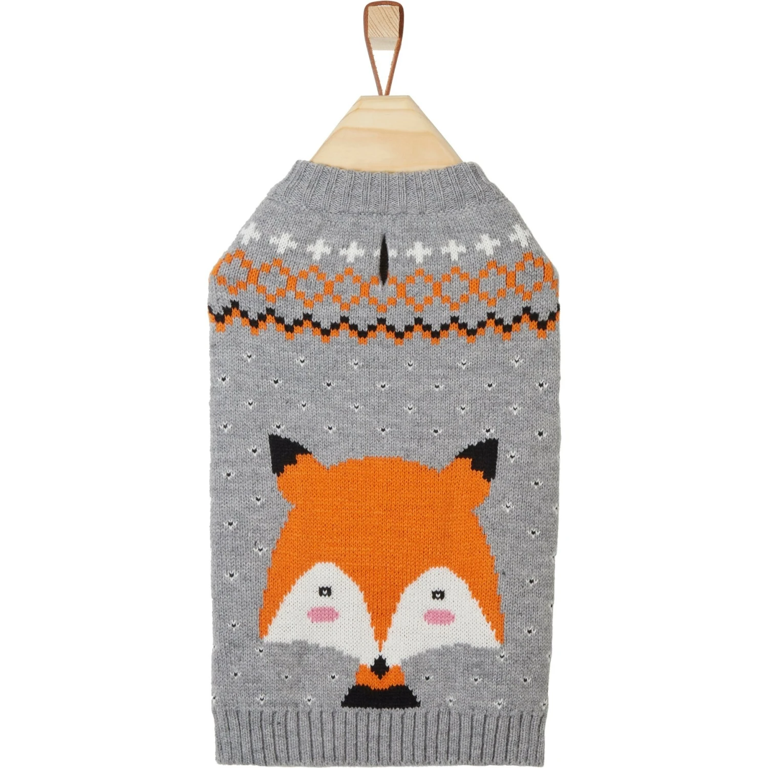 Frisco Fox Dog & Cat Sweater 6 Frisco Fox Dog & Cat Sweater - Image 4