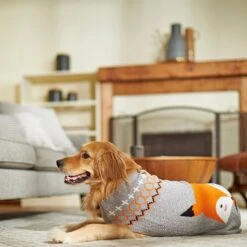 Frisco Fox Dog & Cat Sweater 13 Frisco Fox Dog & Cat Sweater -Frisco Sales Store 223811 PT7. AC SS1800 V1599565288