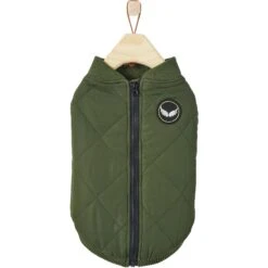 Frisco Lightweight Insulated Bomber Dog & Cat Jacket -Frisco Sales Store 223914 PT3. AC SS1800 V1599160602