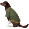 Frisco Mediumweight Insulated Quilted Bomber Dog & Cat Coat -Frisco Sales Store 223977 MAIN. AC SS1800 V1599053190