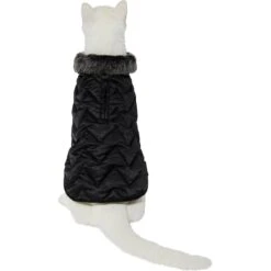 Frisco Mediumweight Chevron Insulated Quilted Dog & Cat Coat 11 Frisco Mediumweight Chevron Insulated Quilted Dog & Cat Coat -Frisco Sales Store 224001 PT2. AC SS1800 V1628777241