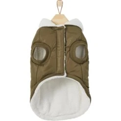 Frisco Mid-Heavyweight Love Insulated Dog & Cat Coat -Frisco Sales Store 224034 PT4. AC SS1800 V1599571854