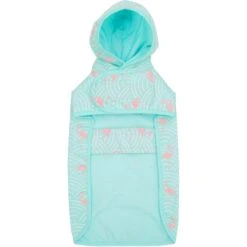 Frisco Lightweight Flamingo Dog Raincoat -Frisco Sales Store 224066 PT4. AC SS1800 V1614985972
