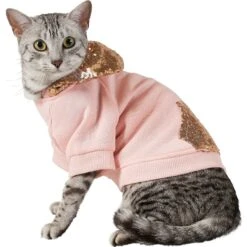 Frisco Sequin Dog & Cat Hoodie -Frisco Sales Store 224200 PT2. AC SS1800 V1637648530